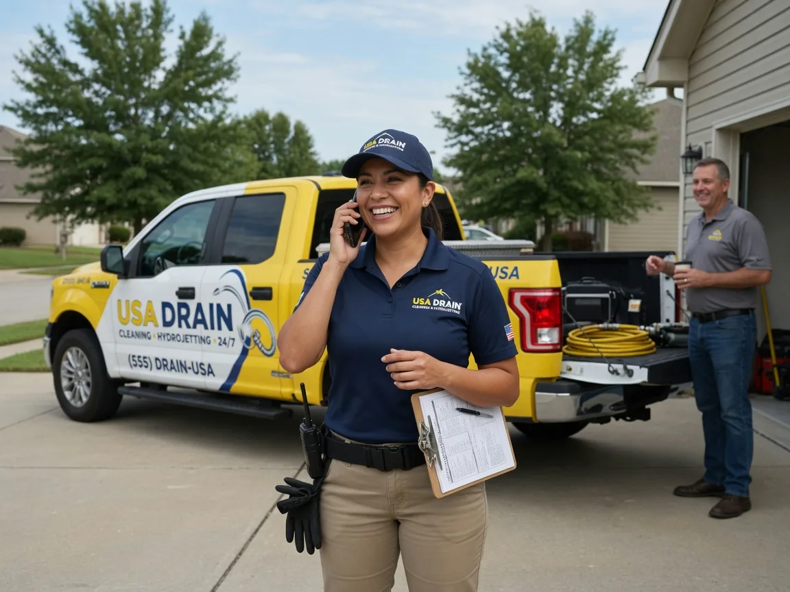 Drain Cleaning Minden, TX FAQs